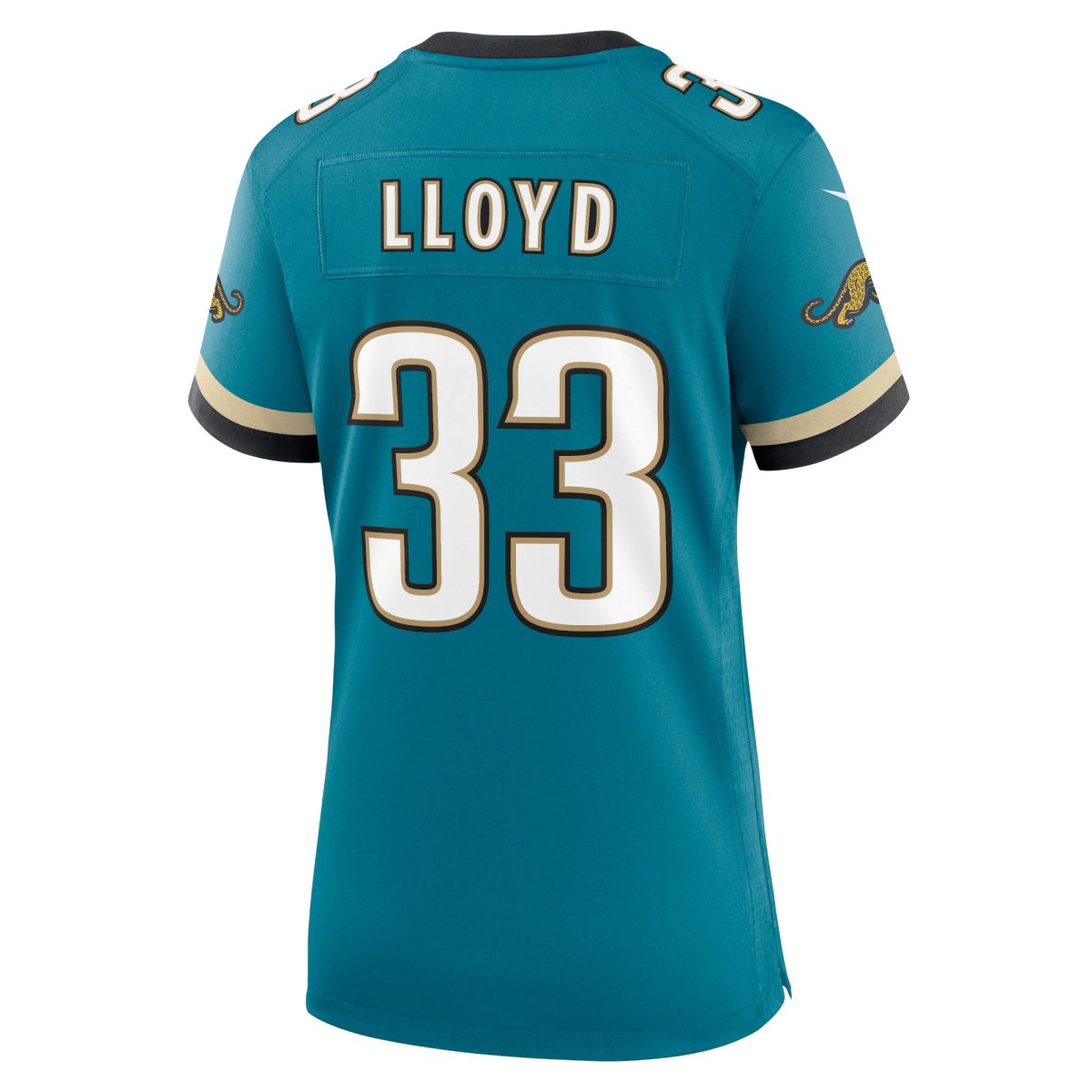 womens nike devin lloyd teal jacksonville jaguars prowler throwback game jersey Collection – Jacksonville Jaguars Jerseys, Hats & Fan Gear | Jaguars Shop
