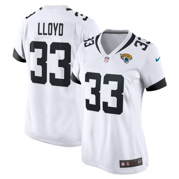 womens nike devin lloyd white jacksonville jaguars away game player jersey Collection – Jacksonville Jaguars Jerseys, Hats & Fan Gear | Jaguars Shop