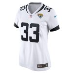 womens nike devin lloyd white jacksonville jaguars away game player jersey Collection – Jacksonville Jaguars Jerseys, Hats & Fan Gear | Jaguars Shop