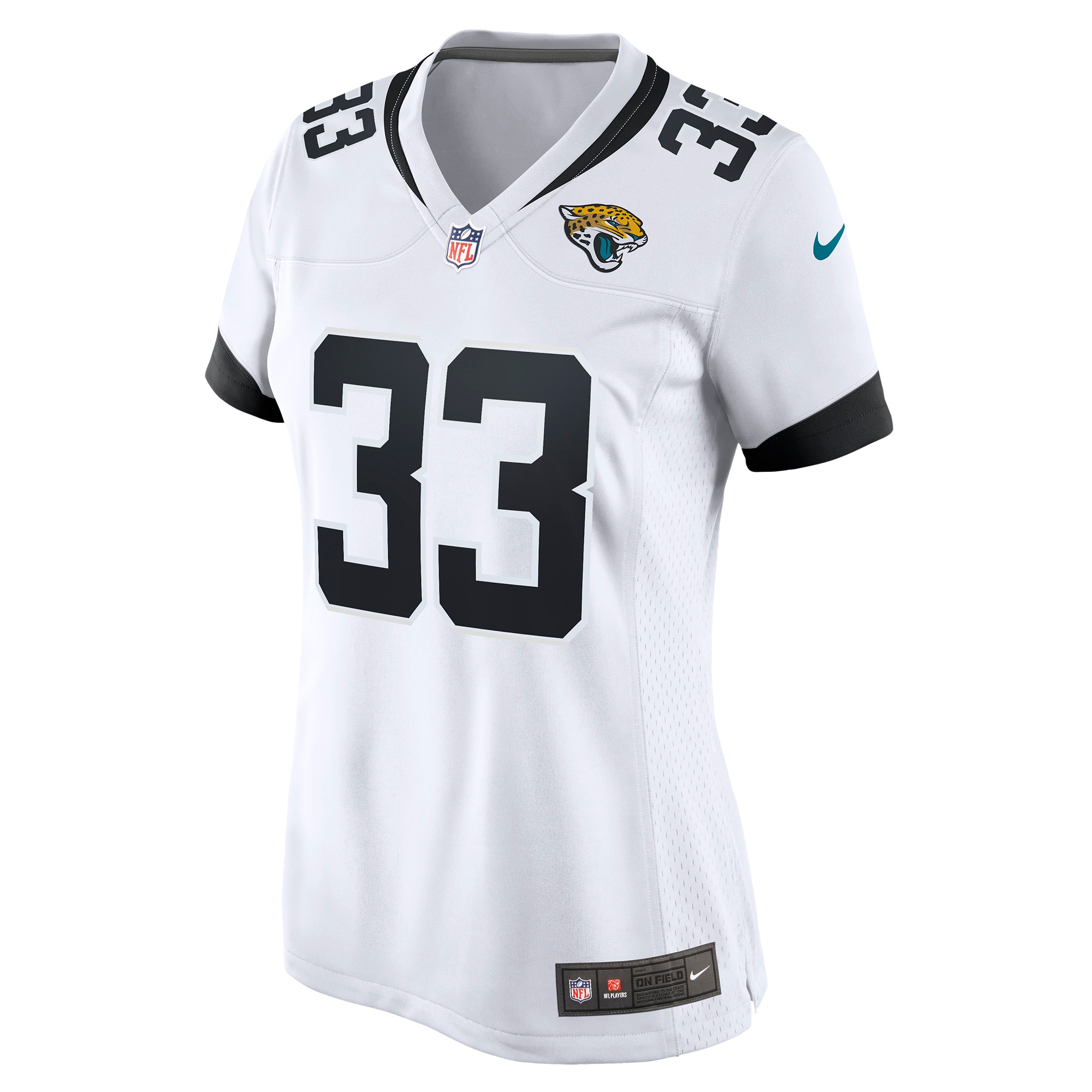 womens nike devin lloyd white jacksonville jaguars away game player jersey Collection – Jacksonville Jaguars Jerseys, Hats & Fan Gear | Jaguars Shop