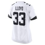 womens nike devin lloyd white jacksonville jaguars away game player jersey Collection – Jacksonville Jaguars Jerseys, Hats & Fan Gear | Jaguars Shop