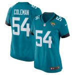 womens nike dj coleman teal jacksonville jaguars game jersey Collection – Jacksonville Jaguars Jerseys, Hats & Fan Gear | Jaguars Shop