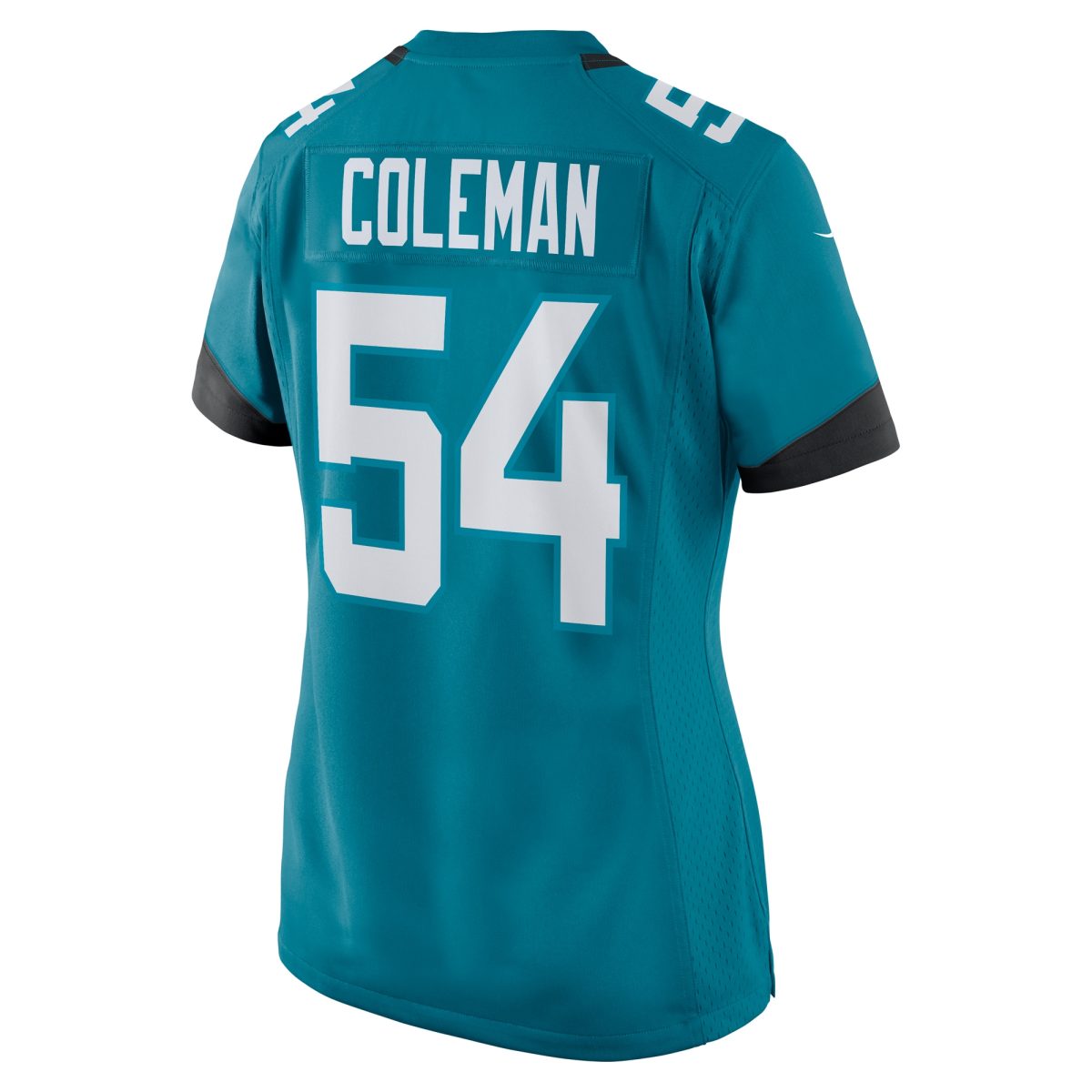 womens nike dj coleman teal jacksonville jaguars game jersey Collection – Jacksonville Jaguars Jerseys, Hats & Fan Gear | Jaguars Shop