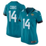 womens nike elijah cooks teal jacksonville jaguars team game jersey Collection – Jacksonville Jaguars Jerseys, Hats & Fan Gear | Jaguars Shop
