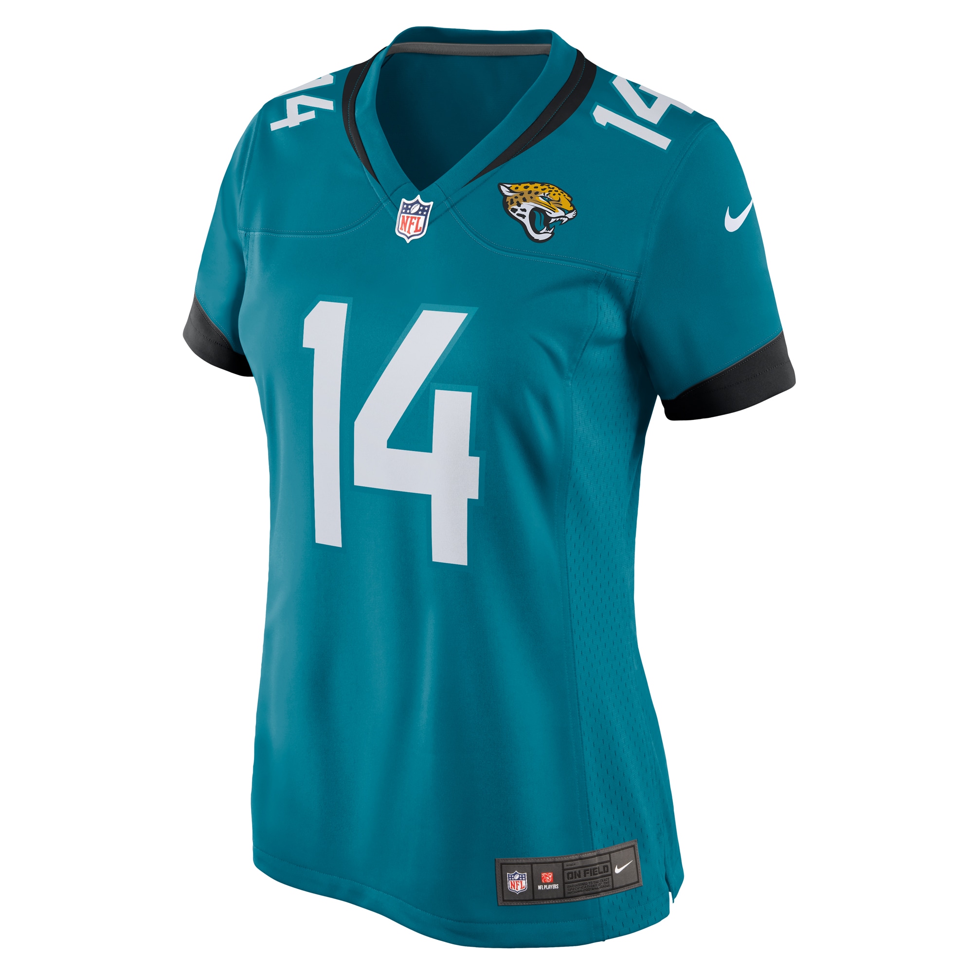 womens nike elijah cooks teal jacksonville jaguars team game jersey Collection – Jacksonville Jaguars Jerseys, Hats & Fan Gear | Jaguars Shop