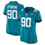 womens nike esezi otomewo teal jacksonville jaguars game jersey Collection – Jacksonville Jaguars Jerseys, Hats & Fan Gear | Jaguars Shop