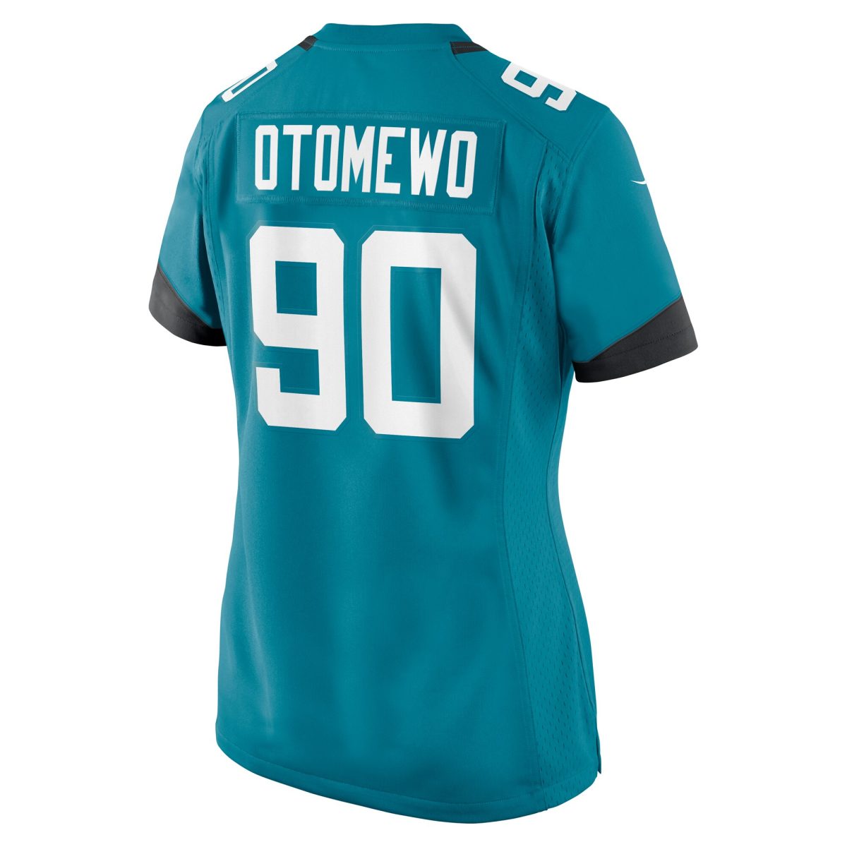 womens nike esezi otomewo teal jacksonville jaguars game jersey Collection – Jacksonville Jaguars Jerseys, Hats & Fan Gear | Jaguars Shop