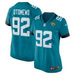 womens nike esezi otomewo teal jacksonville jaguars team game jersey Collection – Jacksonville Jaguars Jerseys, Hats & Fan Gear | Jaguars Shop