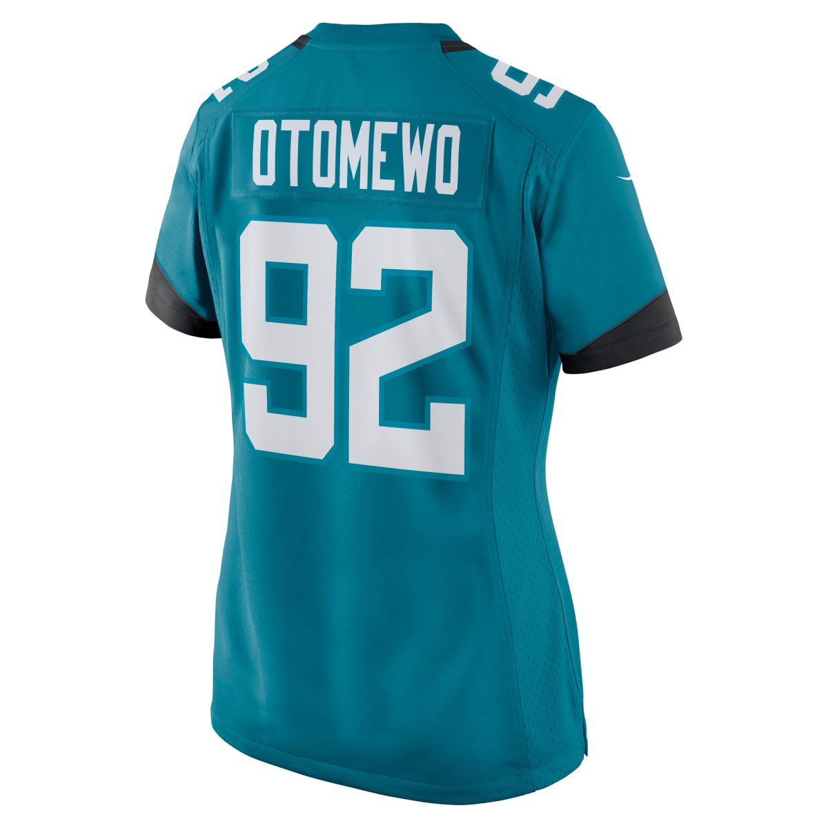 womens nike esezi otomewo teal jacksonville jaguars team game jersey Collection – Jacksonville Jaguars Jerseys, Hats & Fan Gear | Jaguars Shop