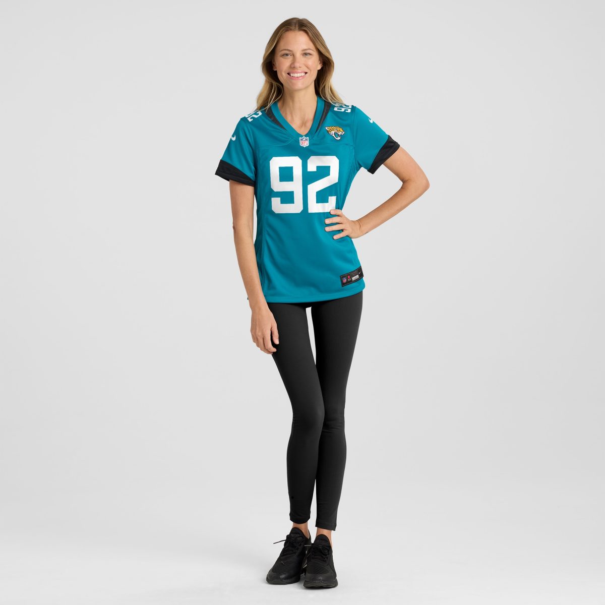 womens nike esezi otomewo teal jacksonville jaguars team game jersey Collection – Jacksonville Jaguars Jerseys, Hats & Fan Gear | Jaguars Shop