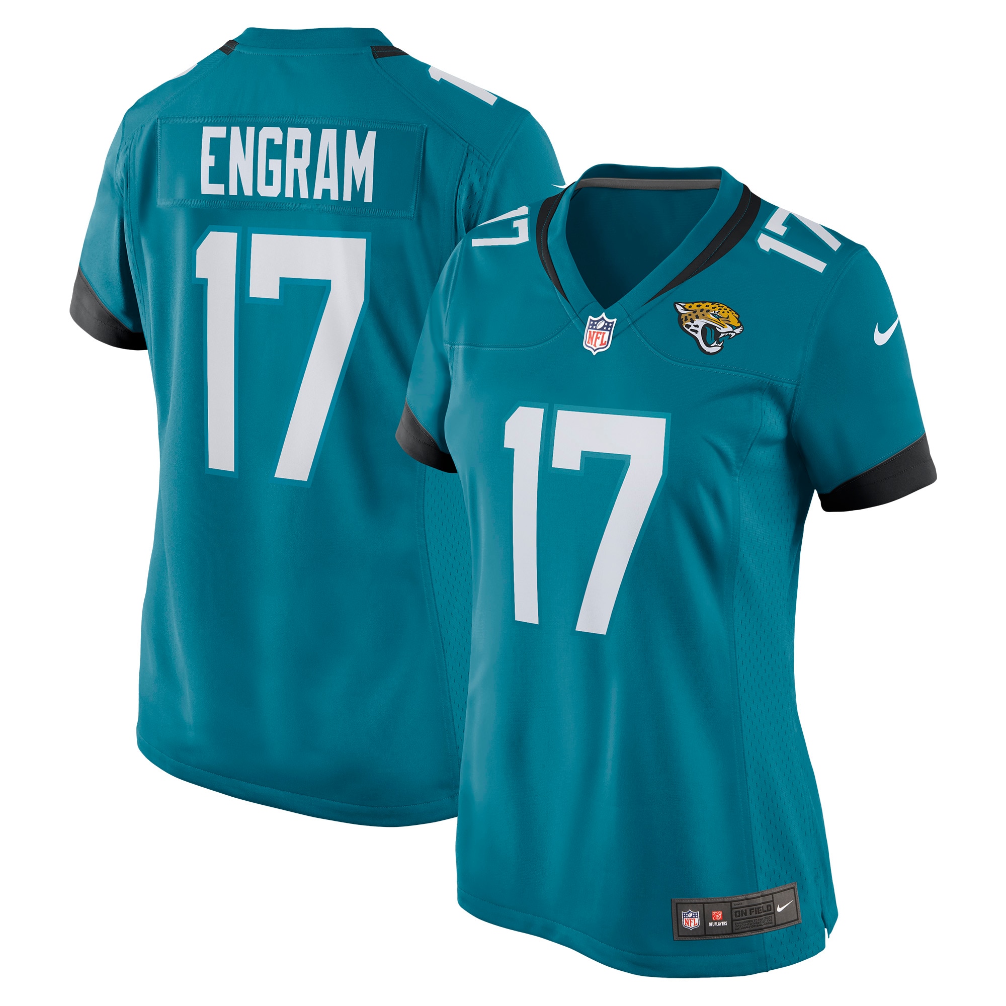womens nike evan engram teal jacksonville jaguars game jersey Collection – Jacksonville Jaguars Jerseys, Hats & Fan Gear | Jaguars Shop