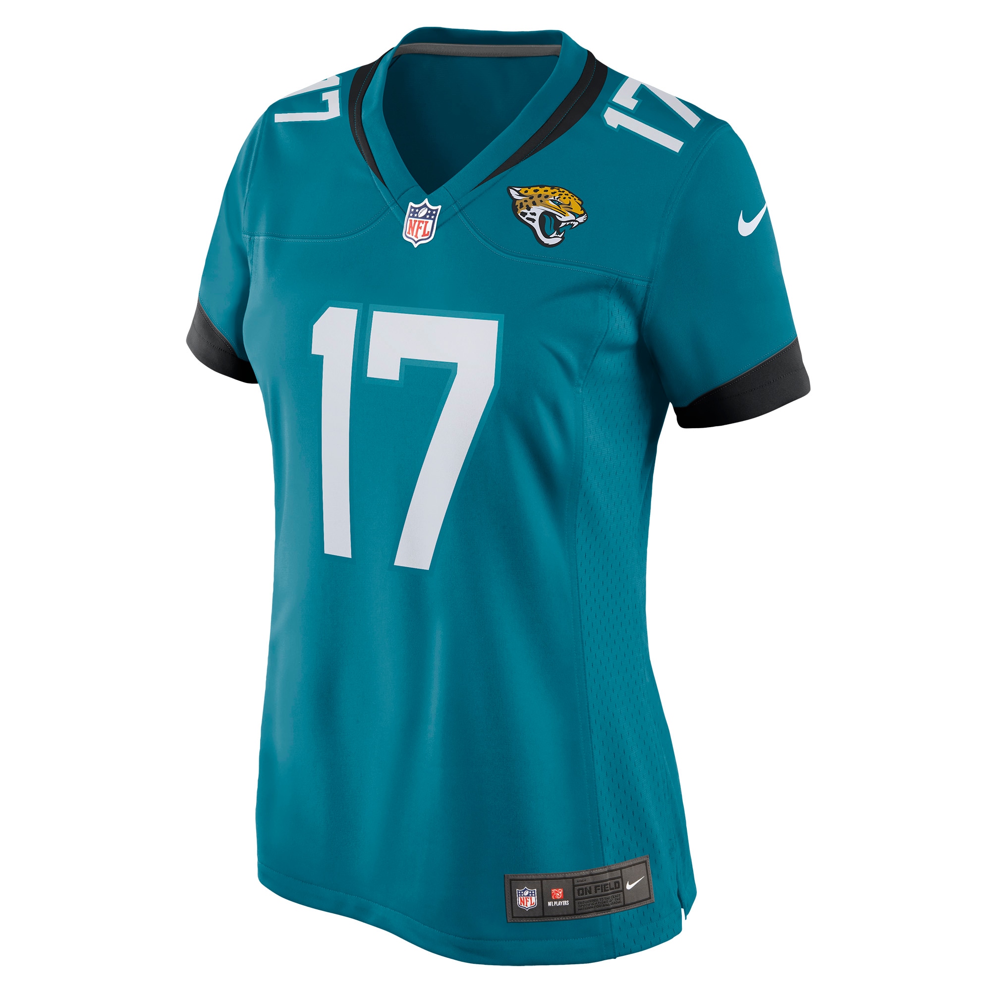 womens nike evan engram teal jacksonville jaguars game jersey Collection – Jacksonville Jaguars Jerseys, Hats & Fan Gear | Jaguars Shop