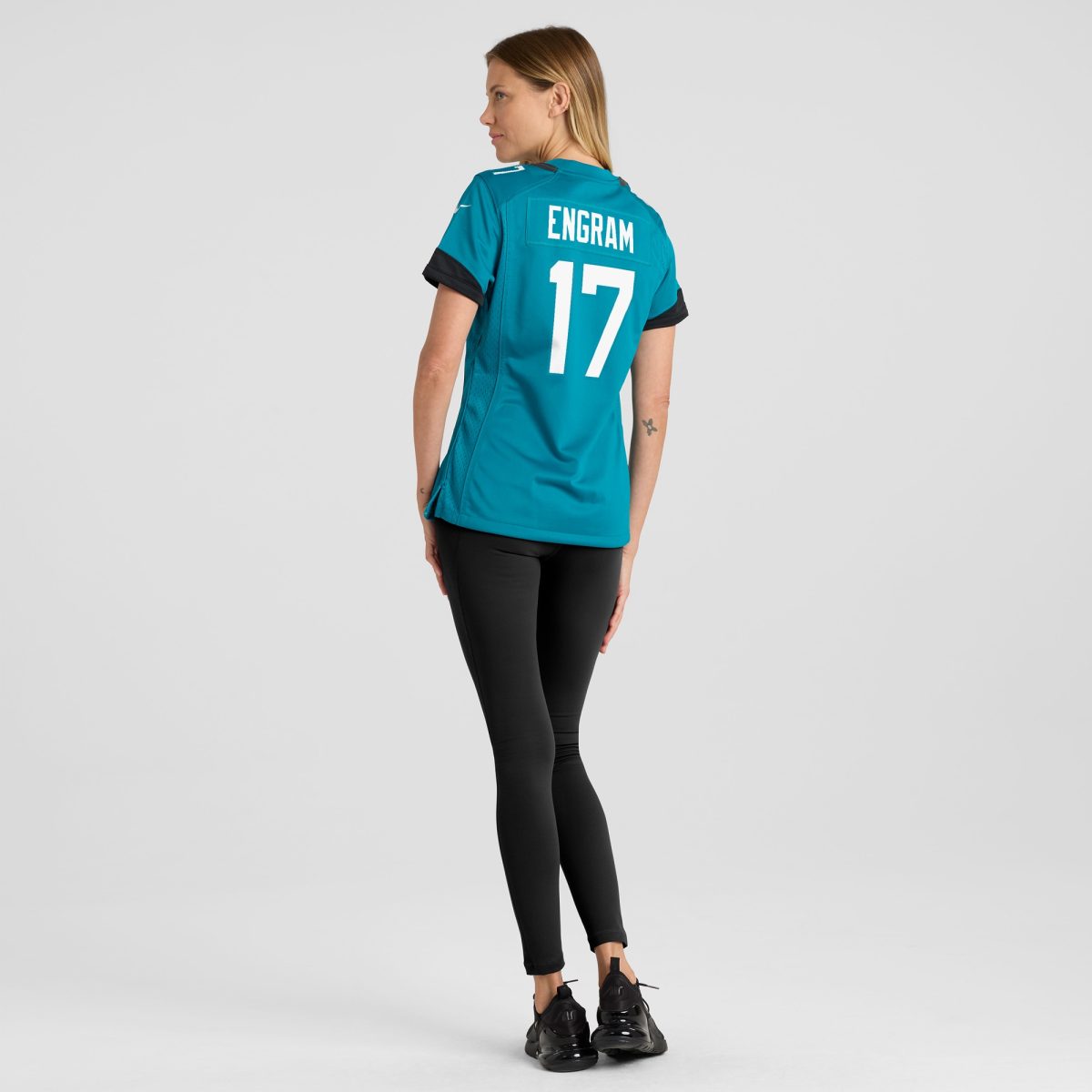 womens nike evan engram teal jacksonville jaguars game jersey Collection – Jacksonville Jaguars Jerseys, Hats & Fan Gear | Jaguars Shop