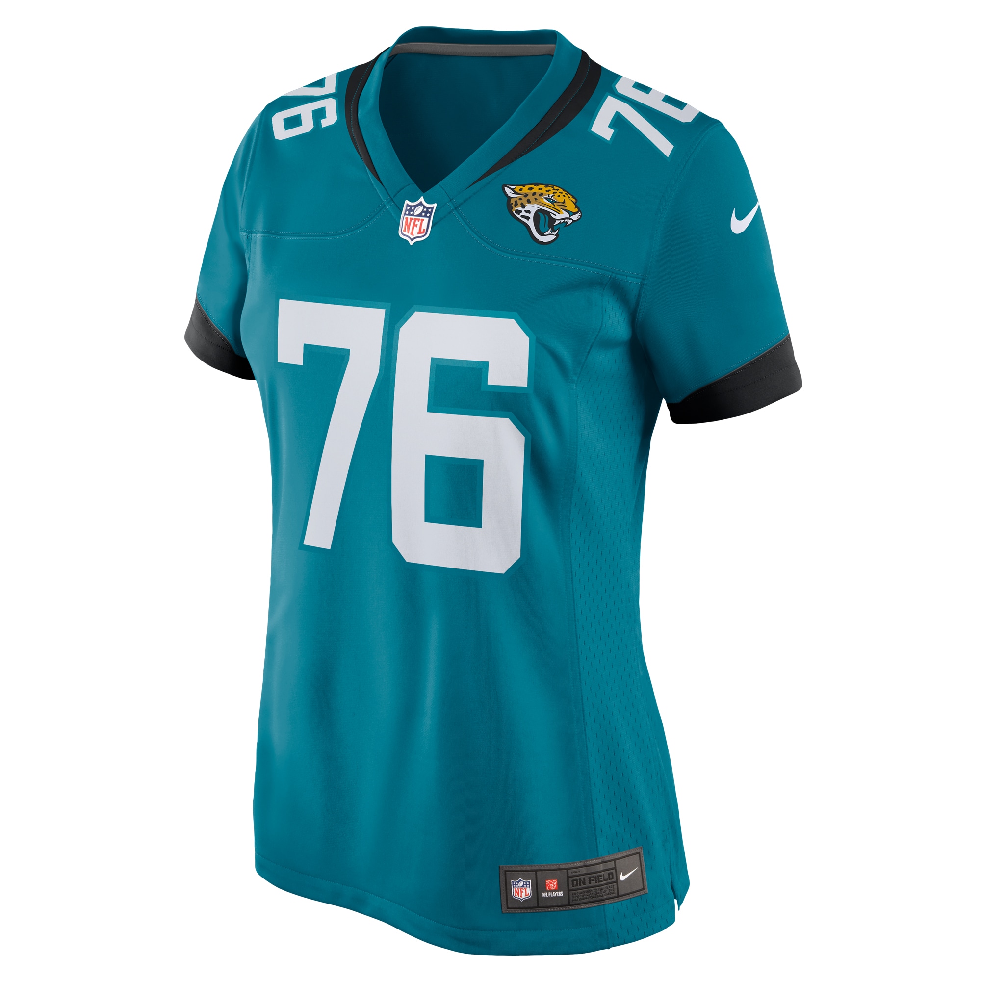 womens nike ezra cleveland teal jacksonville jaguars game jersey Collection – Jacksonville Jaguars Jerseys, Hats & Fan Gear | Jaguars Shop