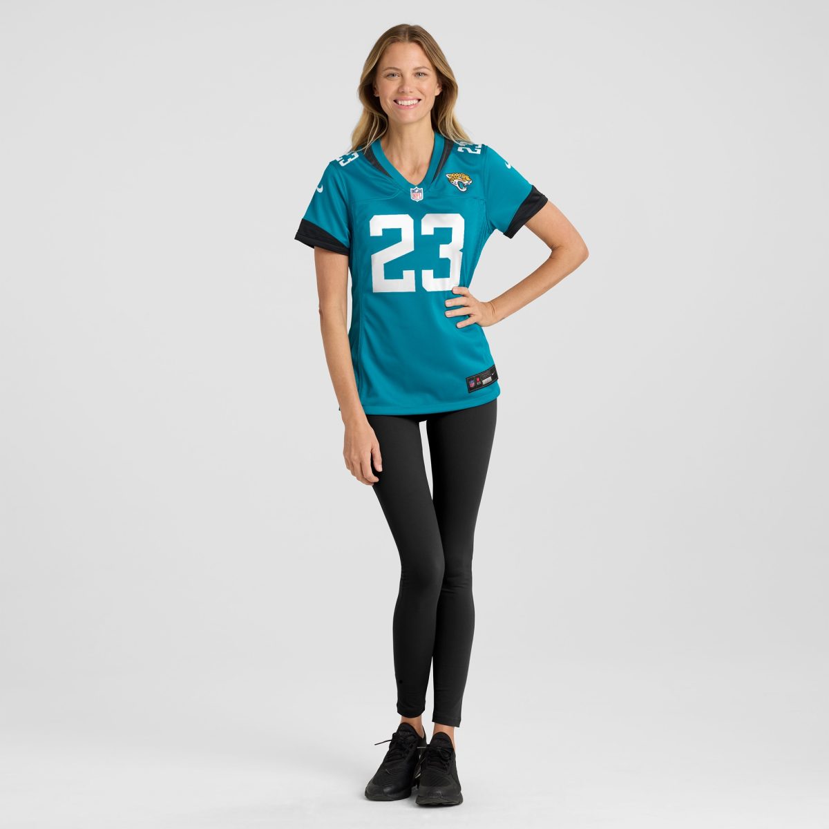 womens nike foyesade oluokun teal jacksonville jaguars game player jersey Collection – Jacksonville Jaguars Jerseys, Hats & Fan Gear | Jaguars Shop