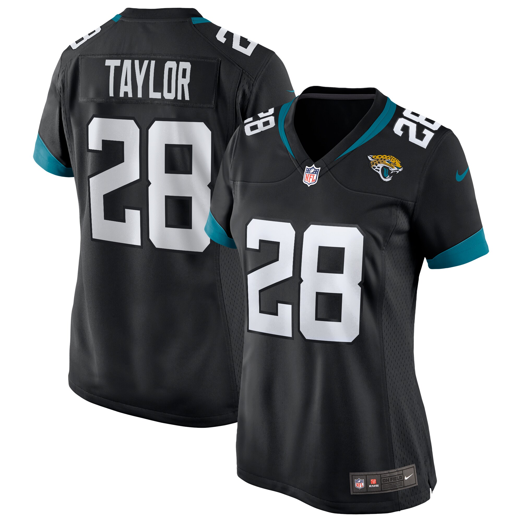 womens nike fred taylor black jacksonville jaguars game retired player jersey Collection – Jacksonville Jaguars Jerseys, Hats & Fan Gear | Jaguars Shop