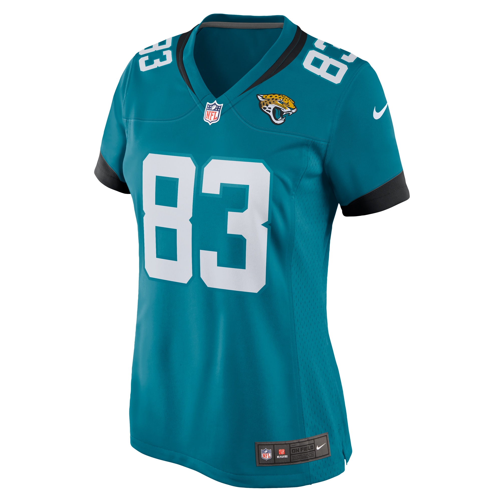 womens nike jacob harris teal jacksonville jaguars game jersey Collection – Jacksonville Jaguars Jerseys, Hats & Fan Gear | Jaguars Shop