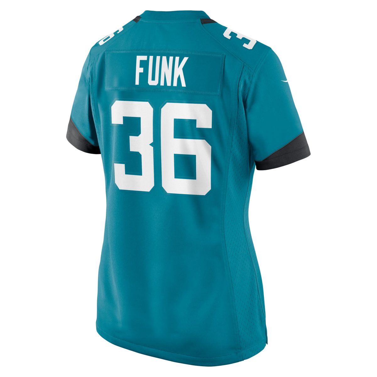 womens nike jake funk teal jacksonville jaguars team game jersey Collection – Jacksonville Jaguars Jerseys, Hats & Fan Gear | Jaguars Shop