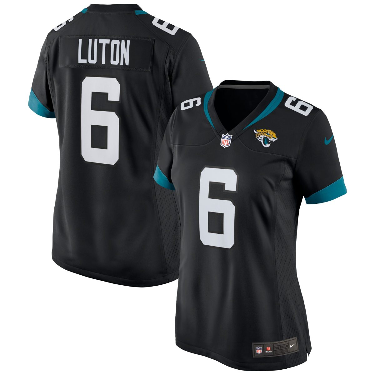 womens nike jake luton black jacksonville jaguars game jersey Collection – Jacksonville Jaguars Jerseys, Hats & Fan Gear | Jaguars Shop