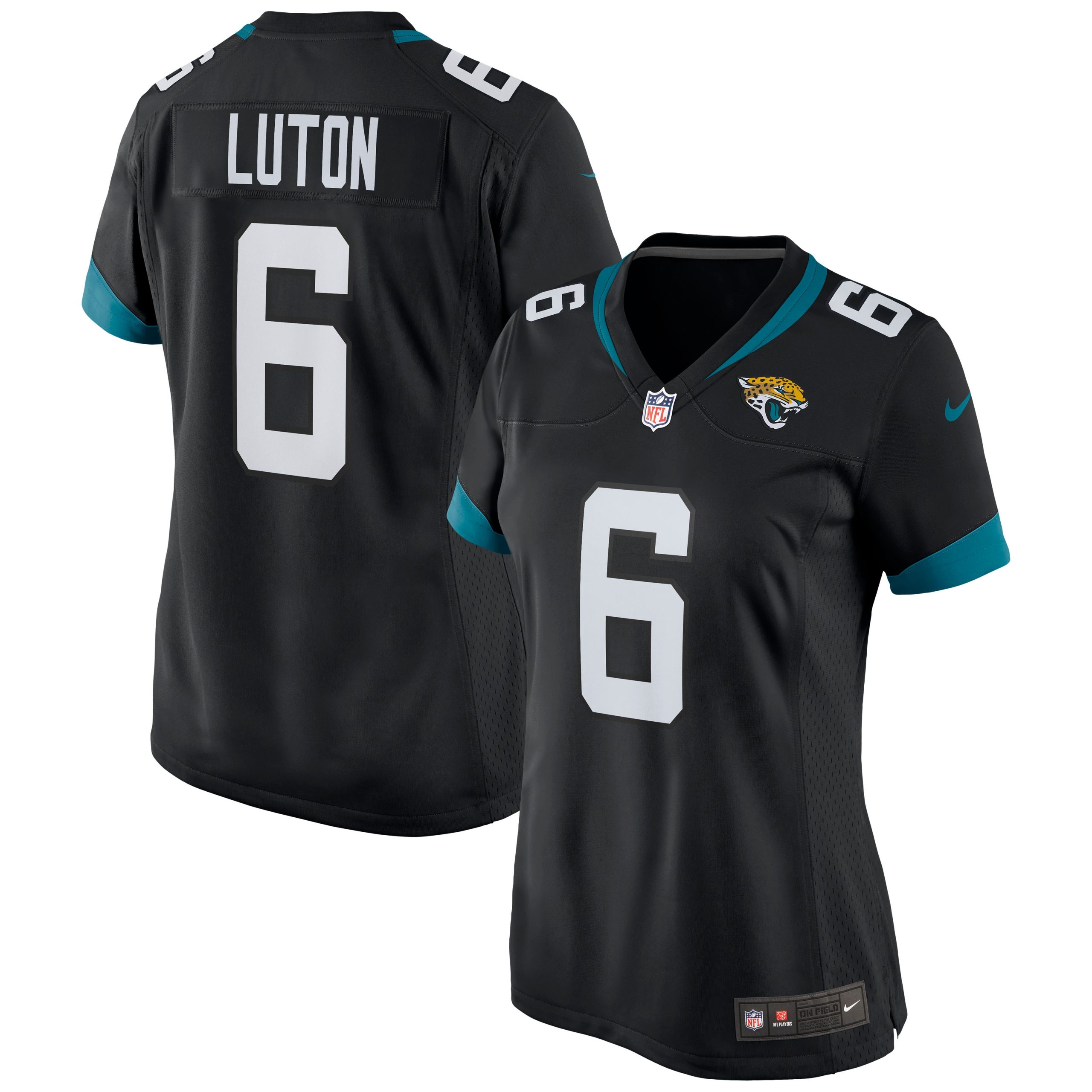womens nike jake luton black jacksonville jaguars game jersey Collection – Jacksonville Jaguars Jerseys, Hats & Fan Gear | Jaguars Shop
