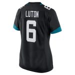 womens nike jake luton black jacksonville jaguars game jersey Collection – Jacksonville Jaguars Jerseys, Hats & Fan Gear | Jaguars Shop