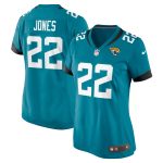 womens nike jarrian jones teal jacksonville jaguars game jersey Collection – Jacksonville Jaguars Jerseys, Hats & Fan Gear | Jaguars Shop