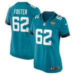 womens nike javon foster teal jacksonville jaguars game jersey Collection – Jacksonville Jaguars Jerseys, Hats & Fan Gear | Jaguars Shop