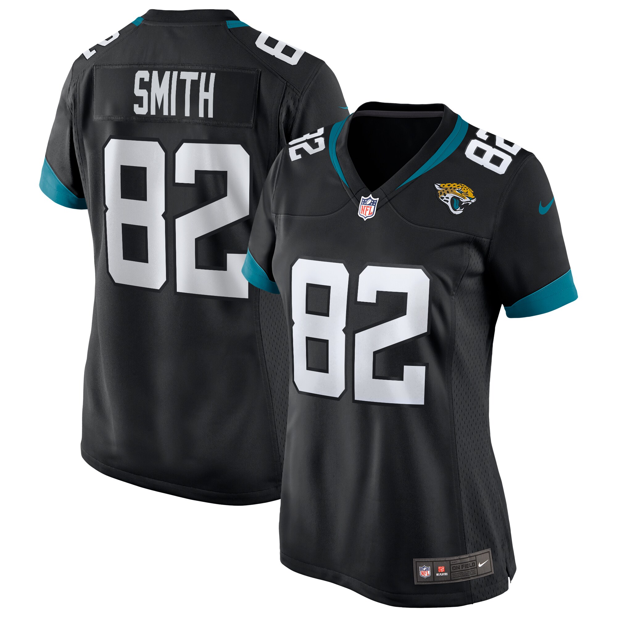 womens nike jimmy smith black jacksonville jaguars game retired player jersey Collection – Jacksonville Jaguars Jerseys, Hats & Fan Gear | Jaguars Shop