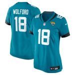 womens nike john wolford teal jacksonville jaguars team game jersey Collection – Jacksonville Jaguars Jerseys, Hats & Fan Gear | Jaguars Shop
