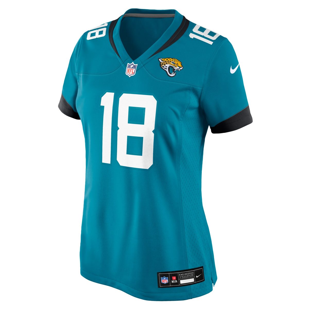 womens nike john wolford teal jacksonville jaguars team game jersey Collection – Jacksonville Jaguars Jerseys, Hats & Fan Gear | Jaguars Shop