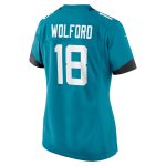 womens nike john wolford teal jacksonville jaguars team game jersey Collection – Jacksonville Jaguars Jerseys, Hats & Fan Gear | Jaguars Shop