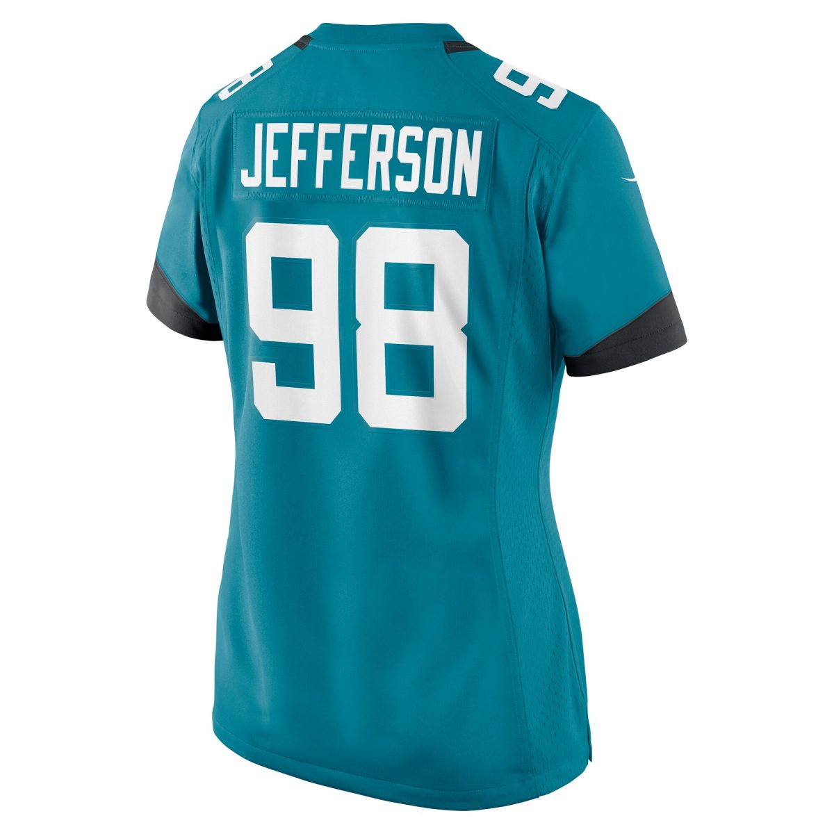 womens nike jordan jefferson teal jacksonville jaguars game jersey Collection – Jacksonville Jaguars Jerseys, Hats & Fan Gear | Jaguars Shop