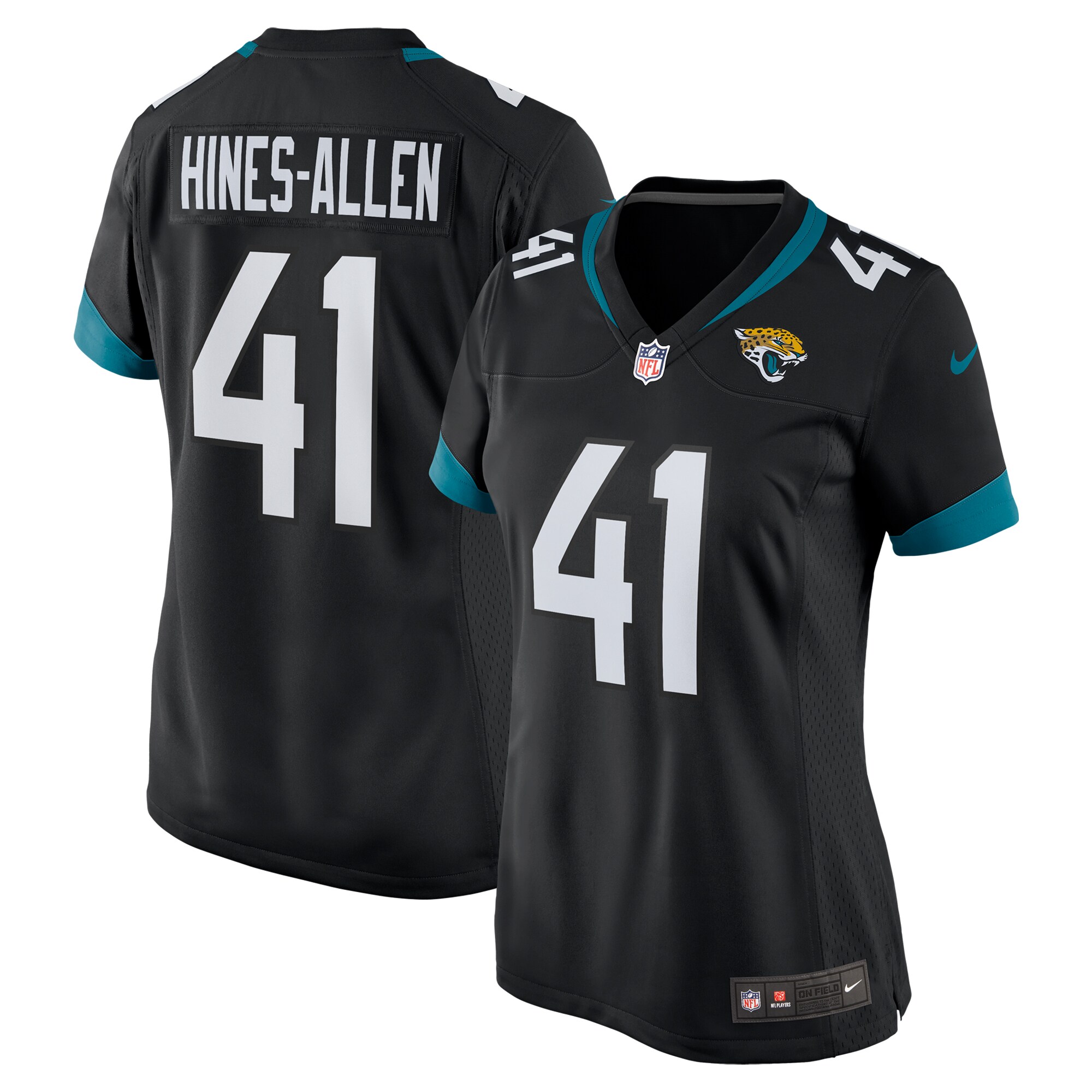 womens nike josh hines-allen black jacksonville jaguars alternate player game jersey Collection – Jacksonville Jaguars Jerseys, Hats & Fan Gear | Jaguars Shop