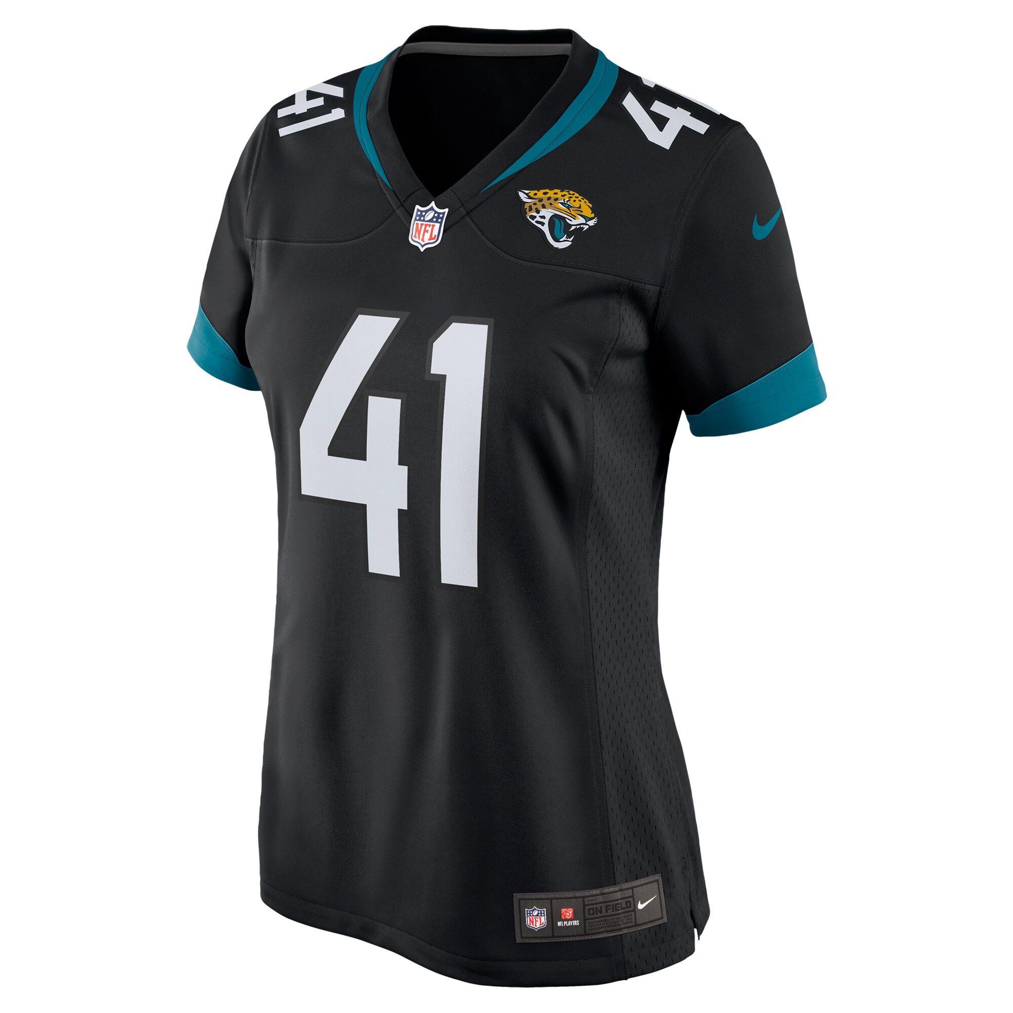 womens nike josh hines-allen black jacksonville jaguars alternate player game jersey Collection – Jacksonville Jaguars Jerseys, Hats & Fan Gear | Jaguars Shop