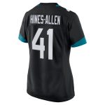 womens nike josh hines-allen black jacksonville jaguars alternate player game jersey Collection – Jacksonville Jaguars Jerseys, Hats & Fan Gear | Jaguars Shop