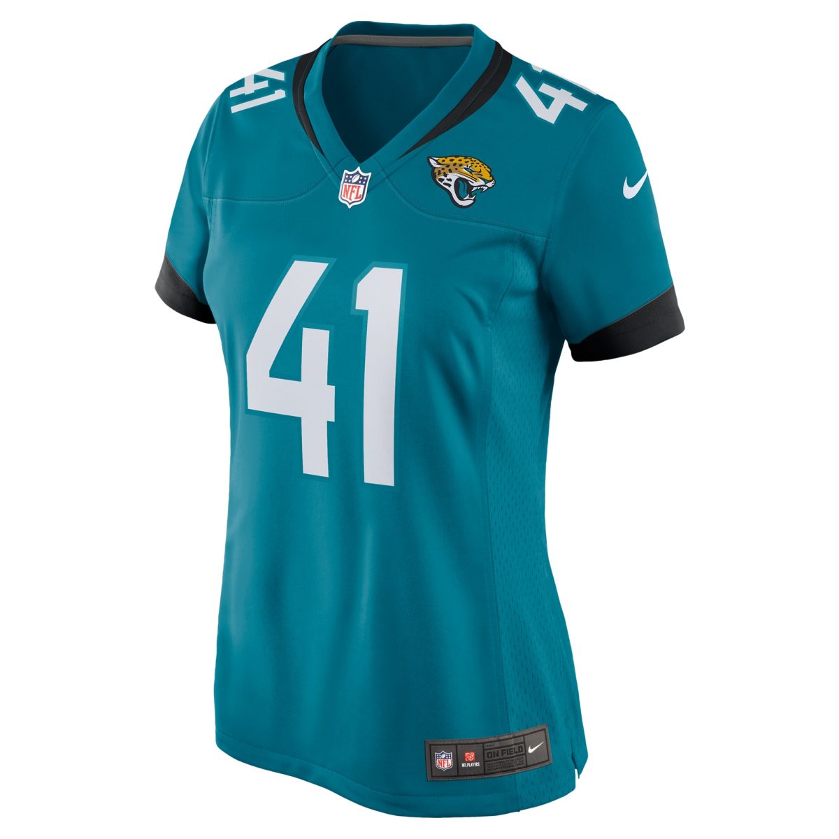 womens nike josh hines-allen teal jacksonville jaguars player game jersey Collection – Jacksonville Jaguars Jerseys, Hats & Fan Gear | Jaguars Shop