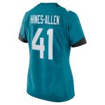 womens nike josh hines-allen teal jacksonville jaguars player game jersey Collection – Jacksonville Jaguars Jerseys, Hats & Fan Gear | Jaguars Shop