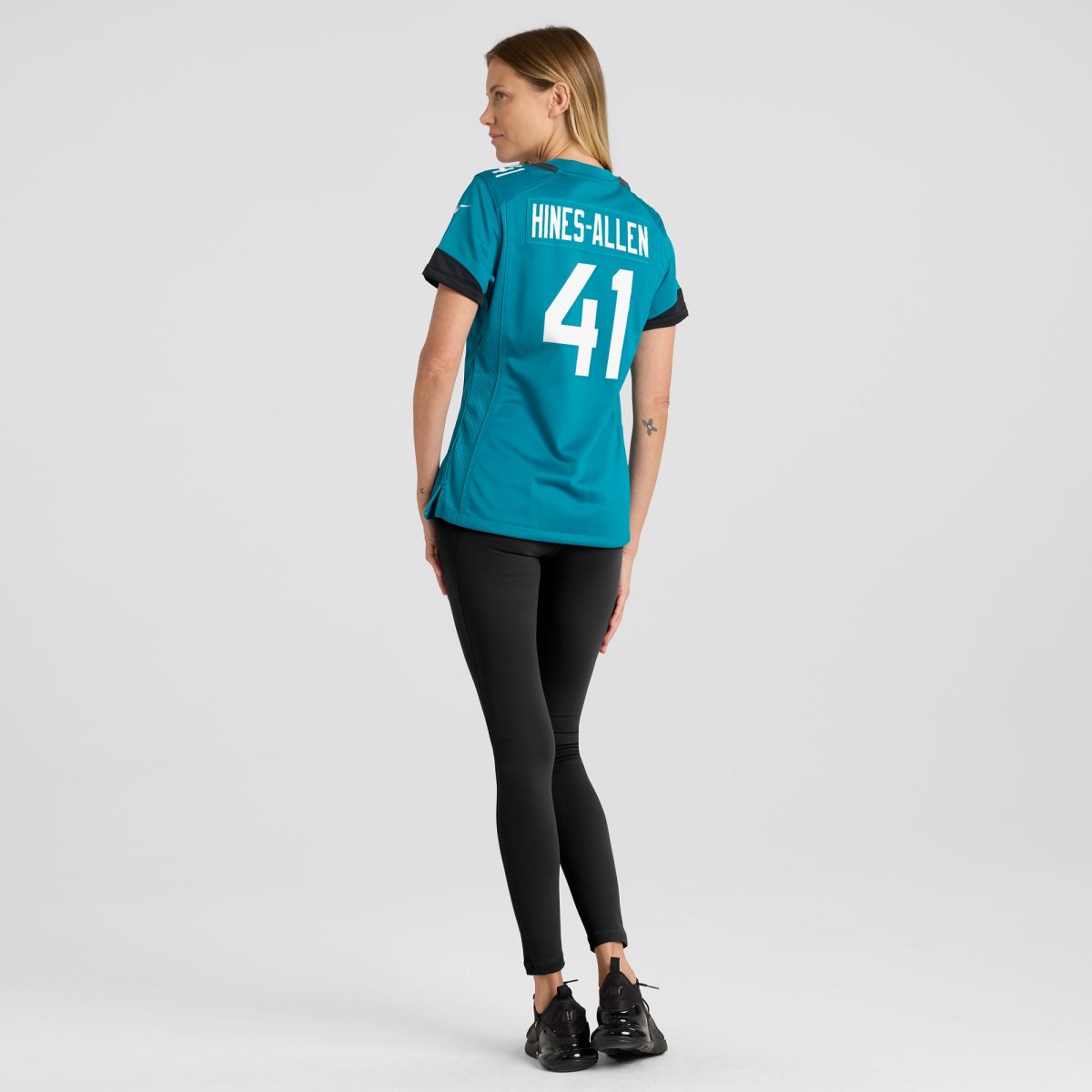 womens nike josh hines-allen teal jacksonville jaguars player game jersey Collection – Jacksonville Jaguars Jerseys, Hats & Fan Gear | Jaguars Shop