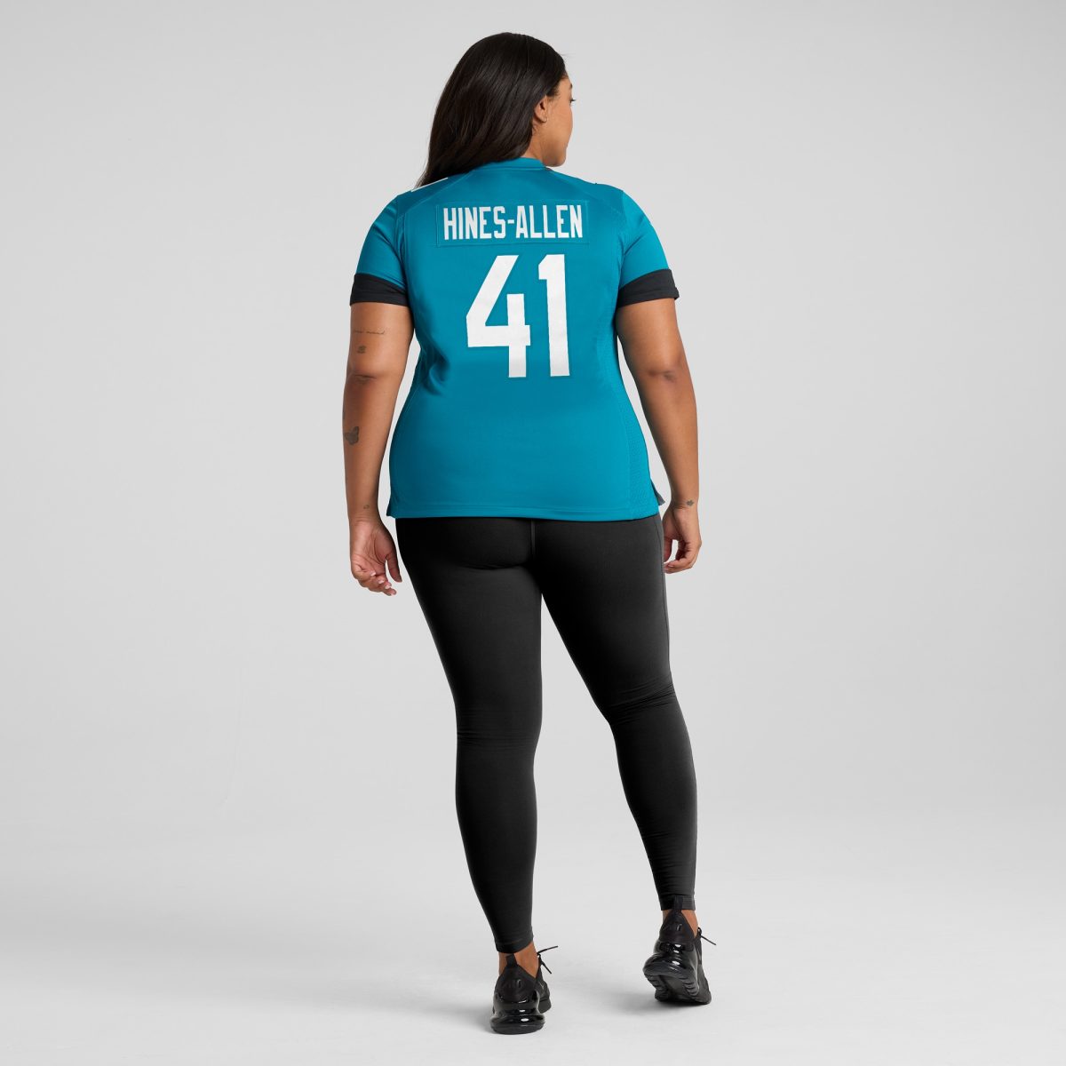 womens nike josh hines-allen teal jacksonville jaguars player game jersey Collection – Jacksonville Jaguars Jerseys, Hats & Fan Gear | Jaguars Shop