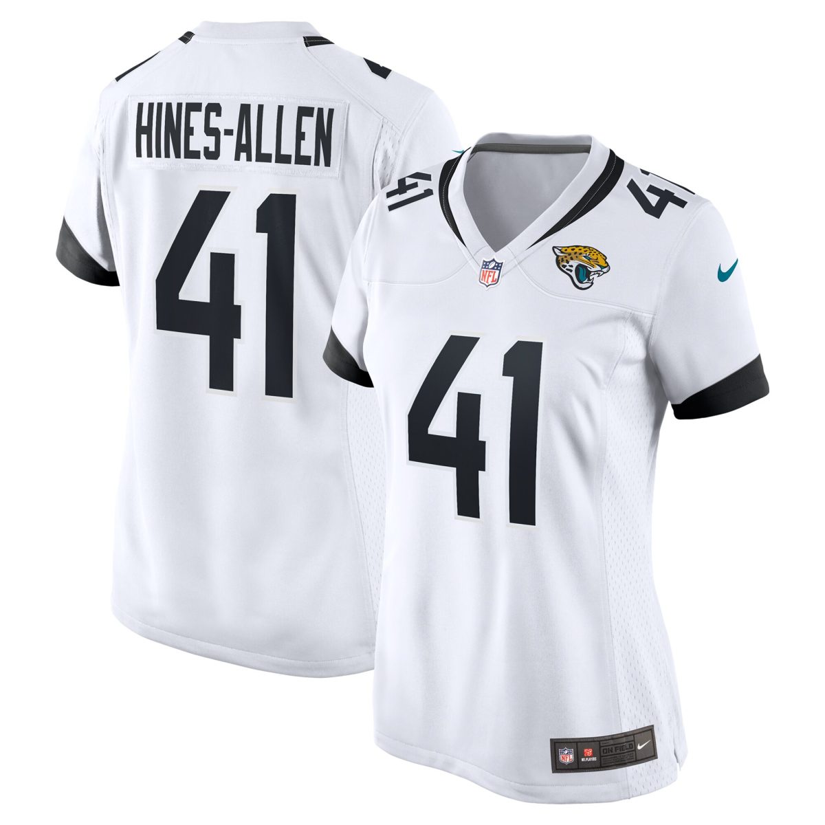 womens nike josh hines-allen white jacksonville jaguars player game jersey Collection – Jacksonville Jaguars Jerseys, Hats & Fan Gear | Jaguars Shop