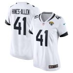 womens nike josh hines-allen white jacksonville jaguars player game jersey Collection – Jacksonville Jaguars Jerseys, Hats & Fan Gear | Jaguars Shop