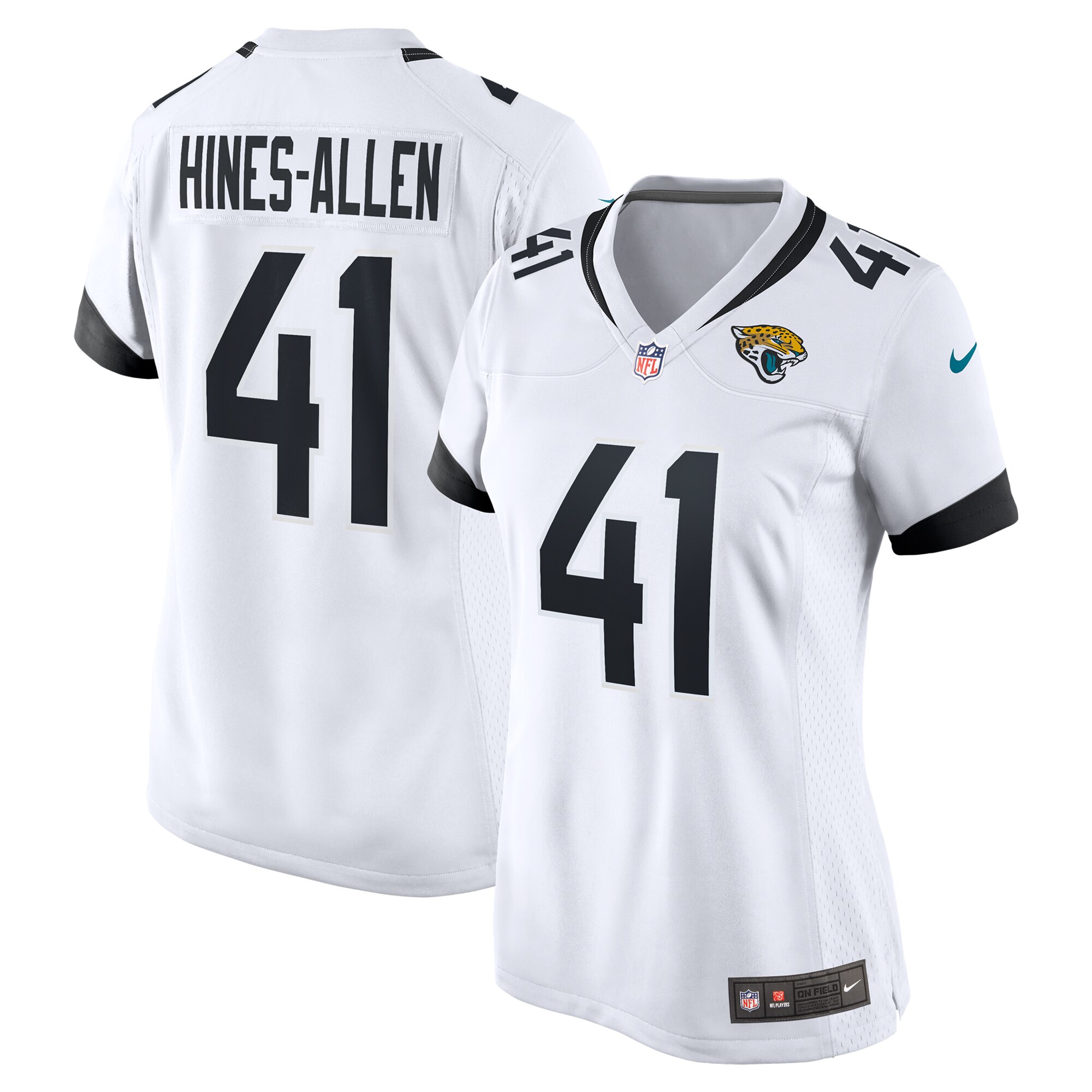 womens nike josh hines-allen white jacksonville jaguars player game jersey Collection – Jacksonville Jaguars Jerseys, Hats & Fan Gear | Jaguars Shop