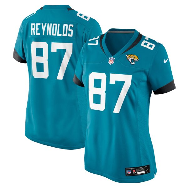 womens nike josh reynolds teal jacksonville jaguars team game jersey Collection – Jacksonville Jaguars Jerseys, Hats & Fan Gear | Jaguars Shop
