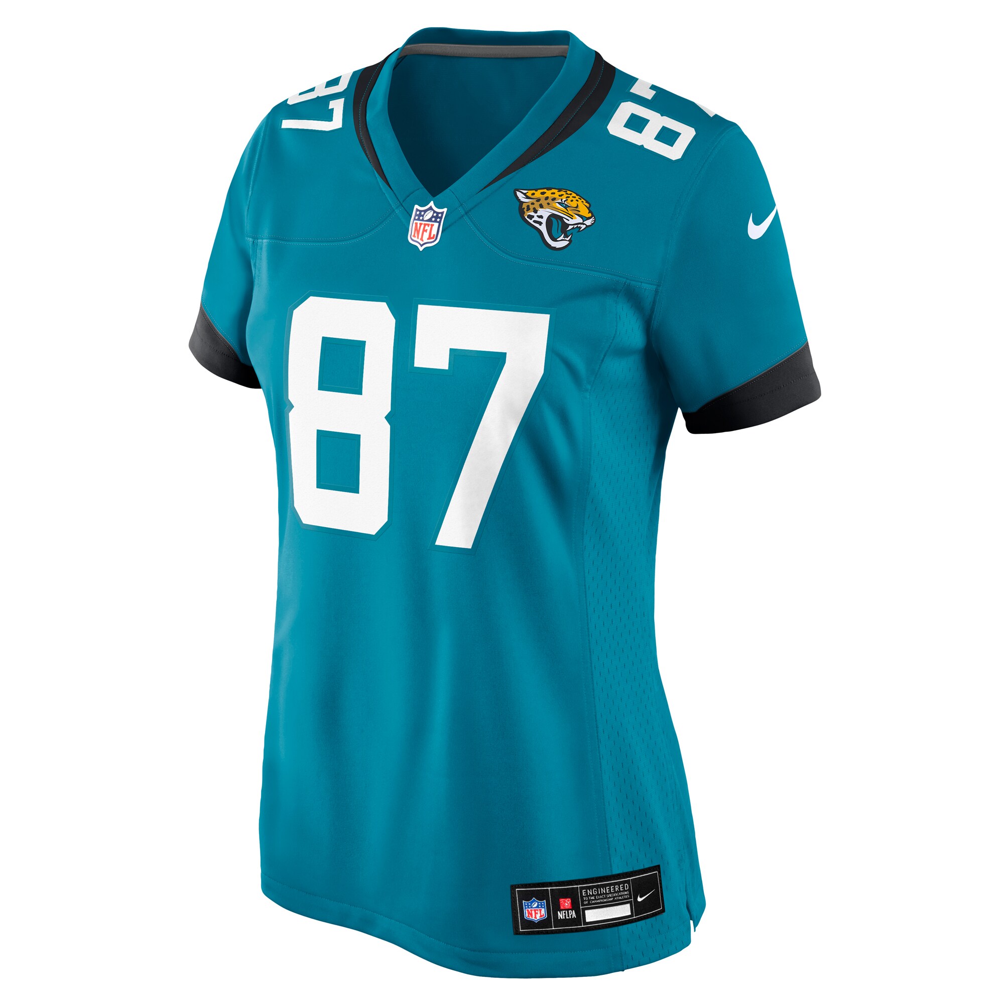 womens nike josh reynolds teal jacksonville jaguars team game jersey Collection – Jacksonville Jaguars Jerseys, Hats & Fan Gear | Jaguars Shop