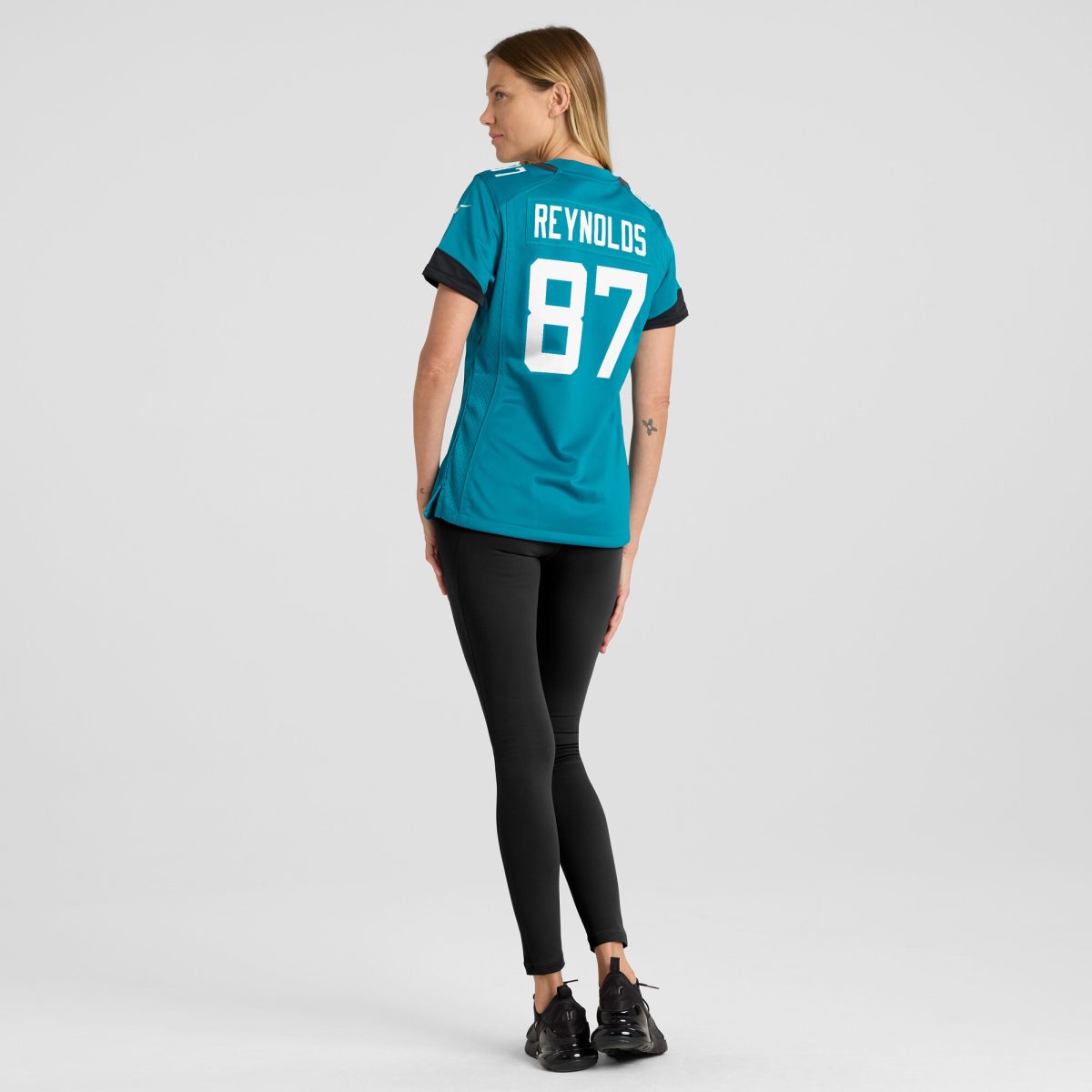 womens nike josh reynolds teal jacksonville jaguars team game jersey Collection – Jacksonville Jaguars Jerseys, Hats & Fan Gear | Jaguars Shop