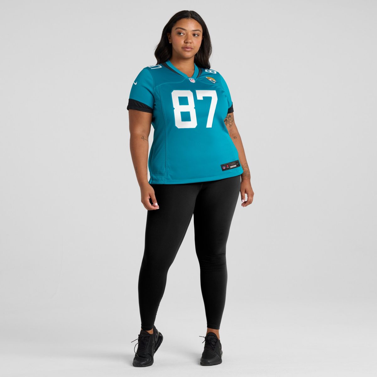 womens nike josh reynolds teal jacksonville jaguars team game jersey Collection – Jacksonville Jaguars Jerseys, Hats & Fan Gear | Jaguars Shop