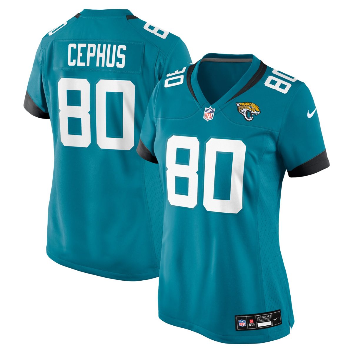 womens nike joshua cephus teal jacksonville jaguars game jersey Collection – Jacksonville Jaguars Jerseys, Hats & Fan Gear | Jaguars Shop