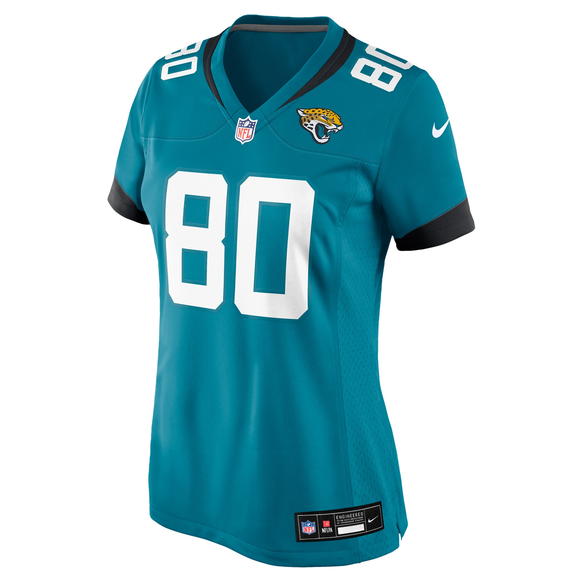 womens nike joshua cephus teal jacksonville jaguars game jersey Collection – Jacksonville Jaguars Jerseys, Hats & Fan Gear | Jaguars Shop