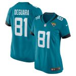 womens nike josiah deguara teal jacksonville jaguars team game jersey Collection – Jacksonville Jaguars Jerseys, Hats & Fan Gear | Jaguars Shop