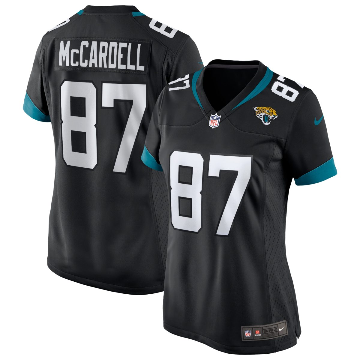 womens nike keenan mccardell black jacksonville jaguars game retired player jersey Collection – Jacksonville Jaguars Jerseys, Hats & Fan Gear | Jaguars Shop
